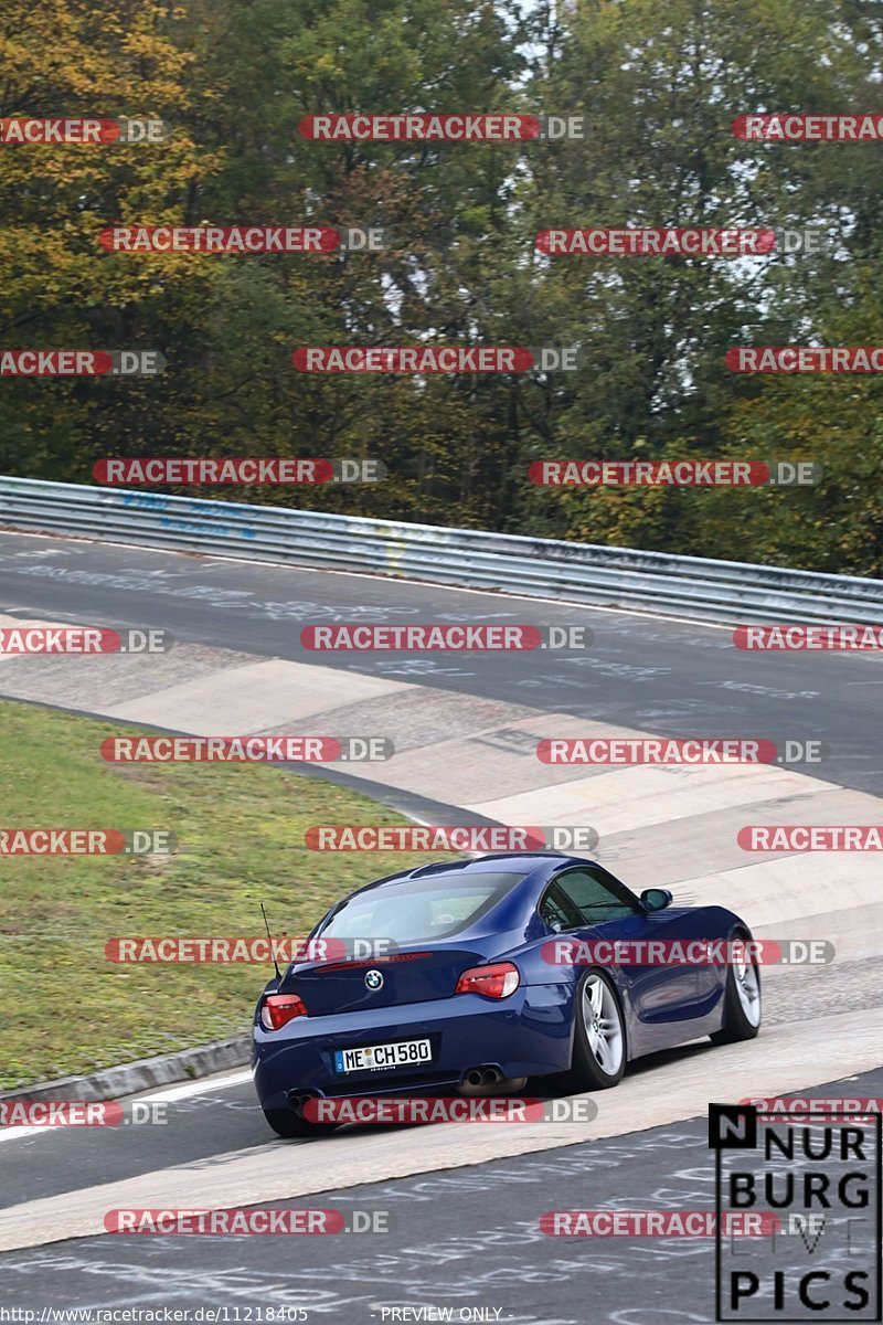 Bild #11218405 - Touristenfahrten Nürburgring Nordschleife (18.10.2020)