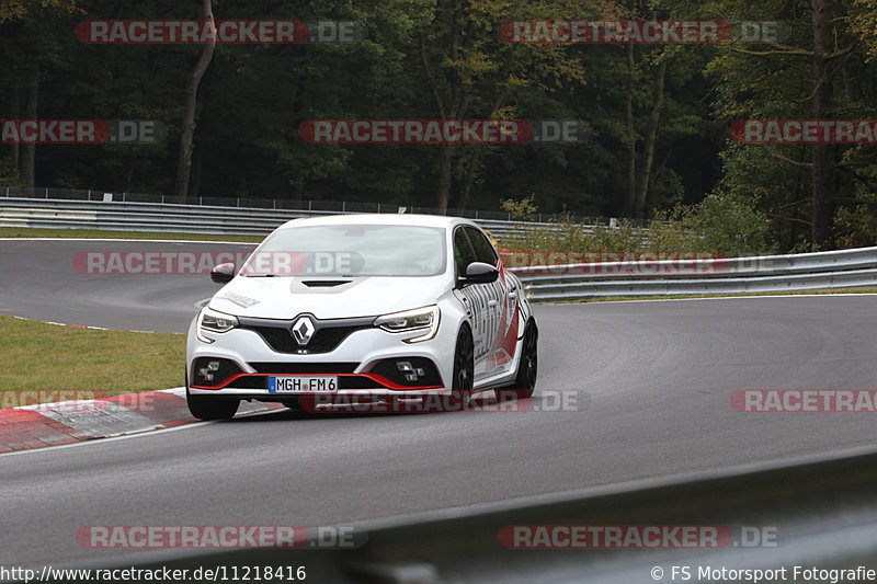 Bild #11218416 - Touristenfahrten Nürburgring Nordschleife (18.10.2020)