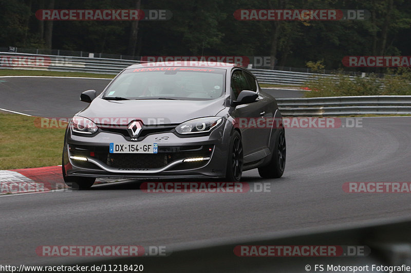 Bild #11218420 - Touristenfahrten Nürburgring Nordschleife (18.10.2020)