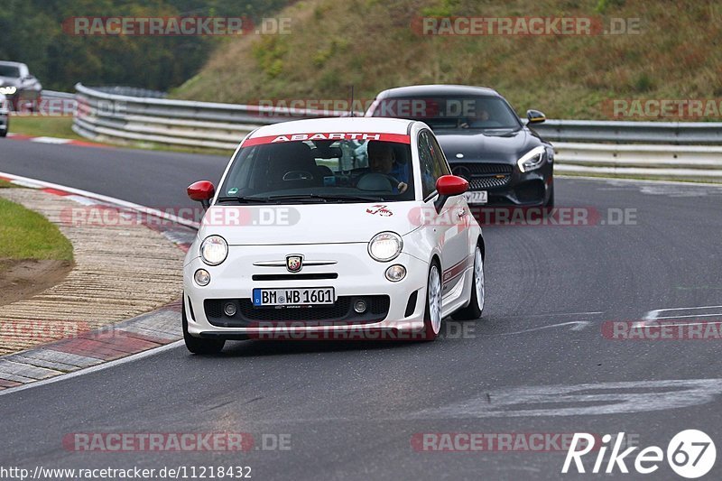 Bild #11218432 - Touristenfahrten Nürburgring Nordschleife (18.10.2020)