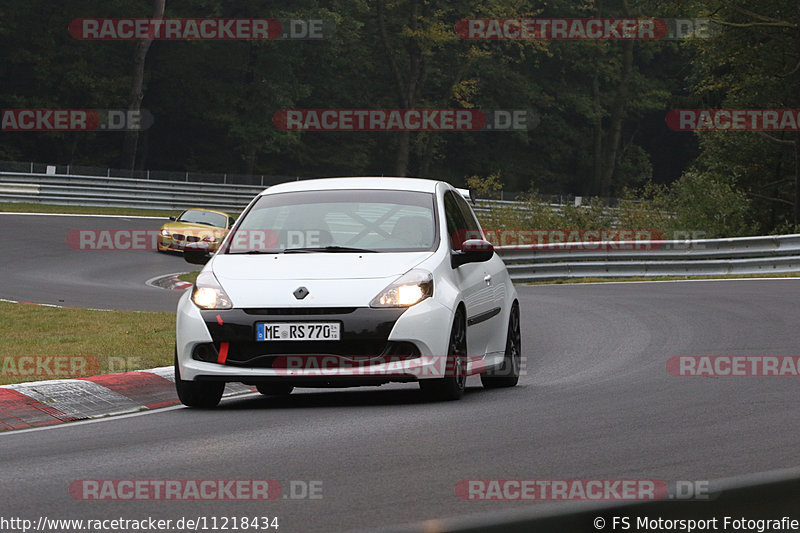 Bild #11218434 - Touristenfahrten Nürburgring Nordschleife (18.10.2020)