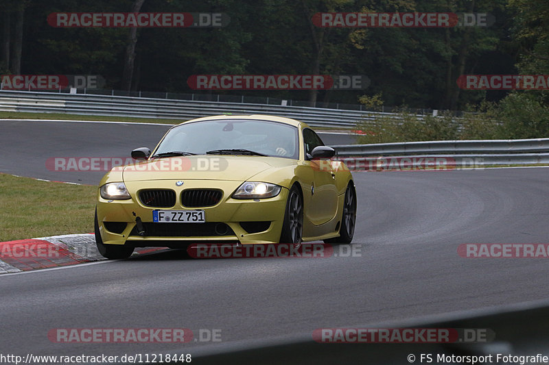 Bild #11218448 - Touristenfahrten Nürburgring Nordschleife (18.10.2020)