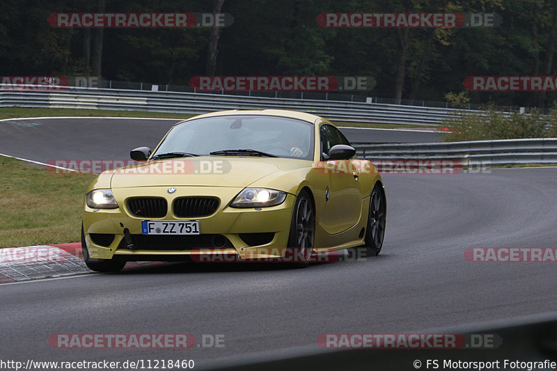 Bild #11218460 - Touristenfahrten Nürburgring Nordschleife (18.10.2020)