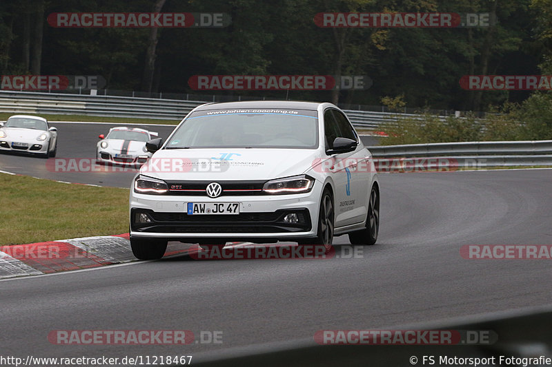 Bild #11218467 - Touristenfahrten Nürburgring Nordschleife (18.10.2020)