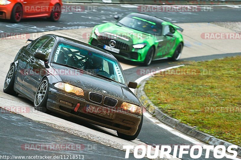 Bild #11218513 - Touristenfahrten Nürburgring Nordschleife (18.10.2020)