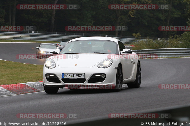 Bild #11218516 - Touristenfahrten Nürburgring Nordschleife (18.10.2020)