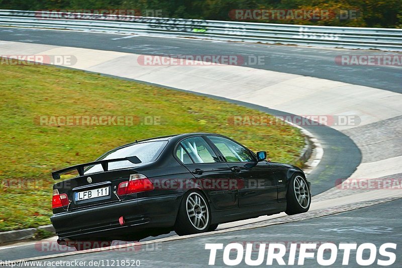 Bild #11218520 - Touristenfahrten Nürburgring Nordschleife (18.10.2020)