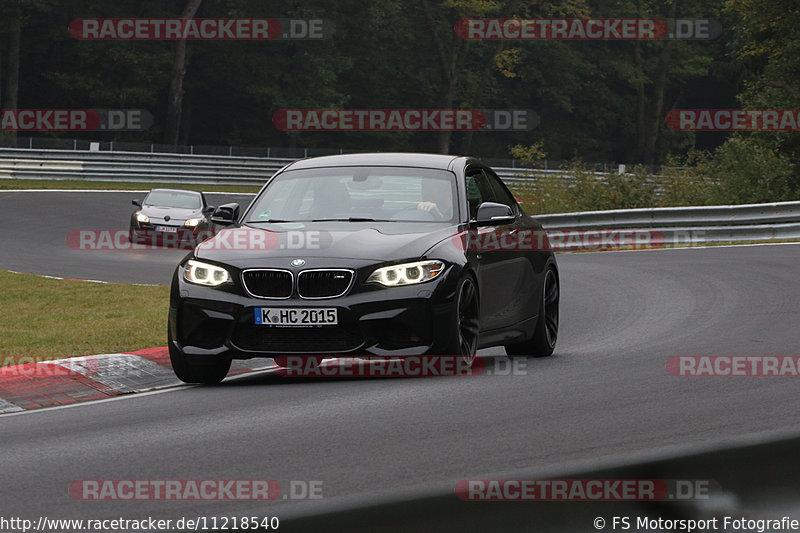 Bild #11218540 - Touristenfahrten Nürburgring Nordschleife (18.10.2020)