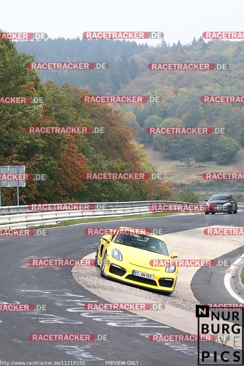 Bild #11218550 - Touristenfahrten Nürburgring Nordschleife (18.10.2020)