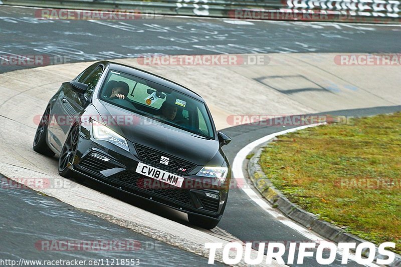 Bild #11218553 - Touristenfahrten Nürburgring Nordschleife (18.10.2020)