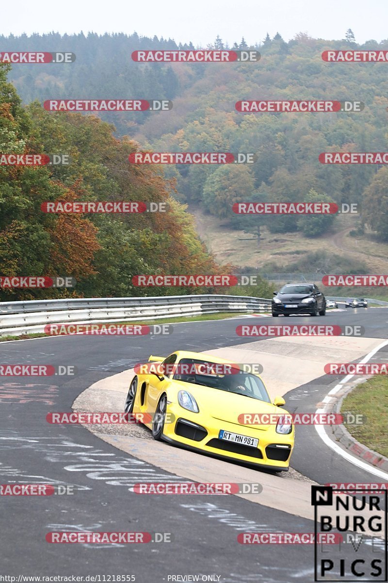 Bild #11218555 - Touristenfahrten Nürburgring Nordschleife (18.10.2020)