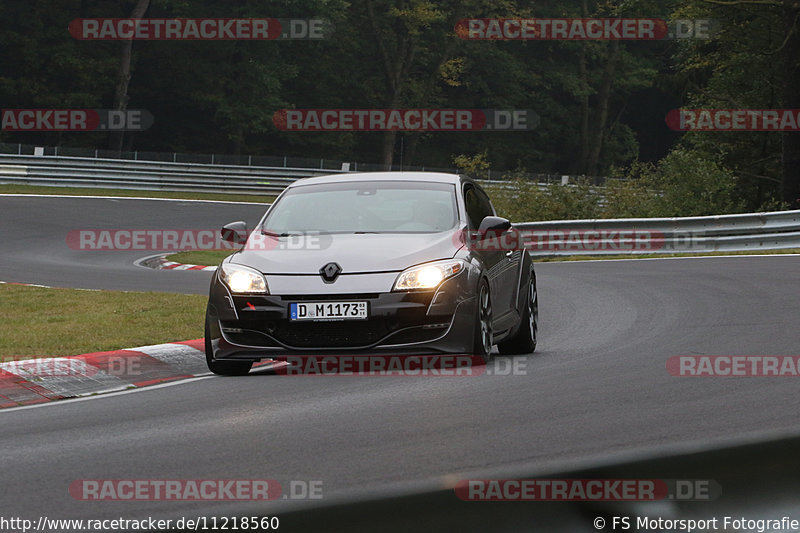 Bild #11218560 - Touristenfahrten Nürburgring Nordschleife (18.10.2020)