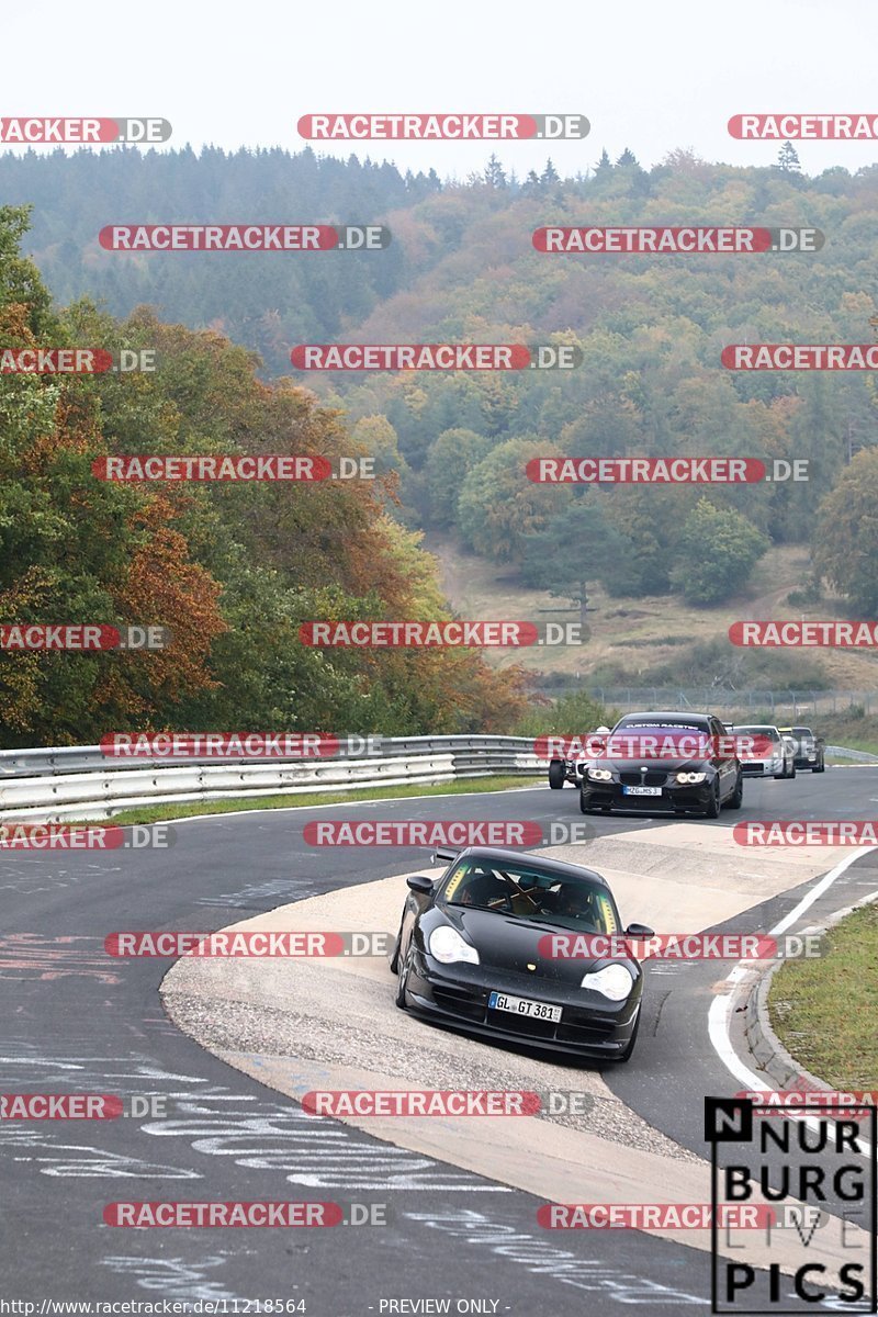 Bild #11218564 - Touristenfahrten Nürburgring Nordschleife (18.10.2020)