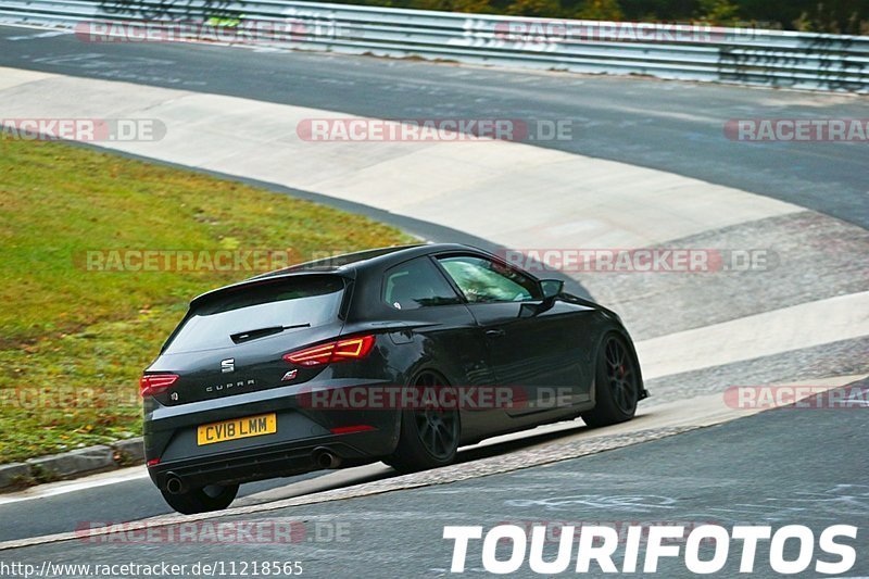 Bild #11218565 - Touristenfahrten Nürburgring Nordschleife (18.10.2020)