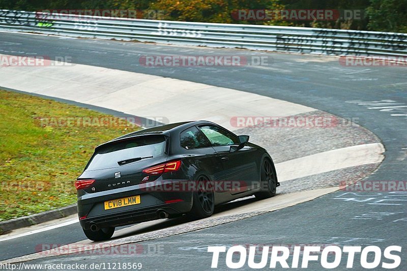 Bild #11218569 - Touristenfahrten Nürburgring Nordschleife (18.10.2020)