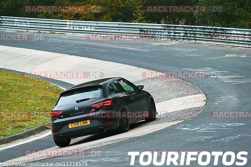 Bild #11218575 - Touristenfahrten Nürburgring Nordschleife (18.10.2020)