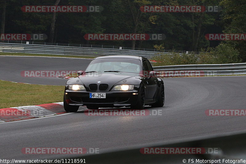 Bild #11218591 - Touristenfahrten Nürburgring Nordschleife (18.10.2020)