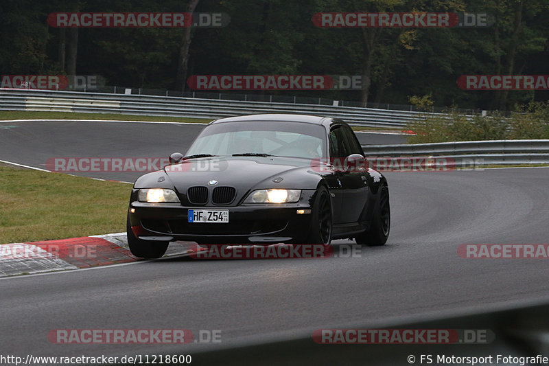 Bild #11218600 - Touristenfahrten Nürburgring Nordschleife (18.10.2020)