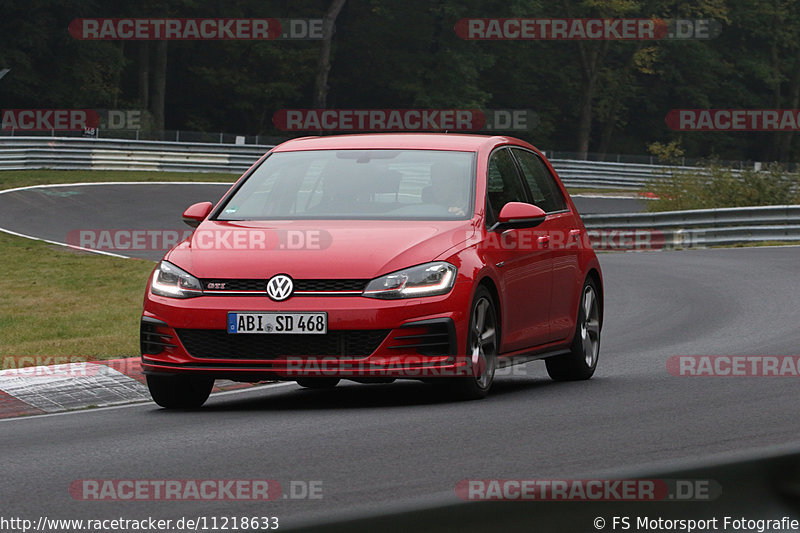 Bild #11218633 - Touristenfahrten Nürburgring Nordschleife (18.10.2020)