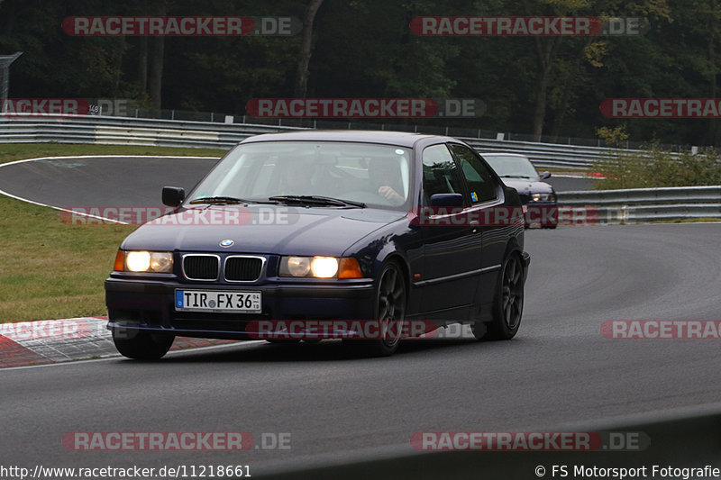 Bild #11218661 - Touristenfahrten Nürburgring Nordschleife (18.10.2020)