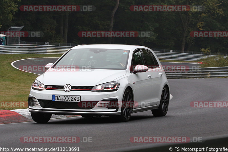 Bild #11218691 - Touristenfahrten Nürburgring Nordschleife (18.10.2020)