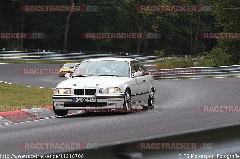 Bild #11218708 - Touristenfahrten Nürburgring Nordschleife (18.10.2020)