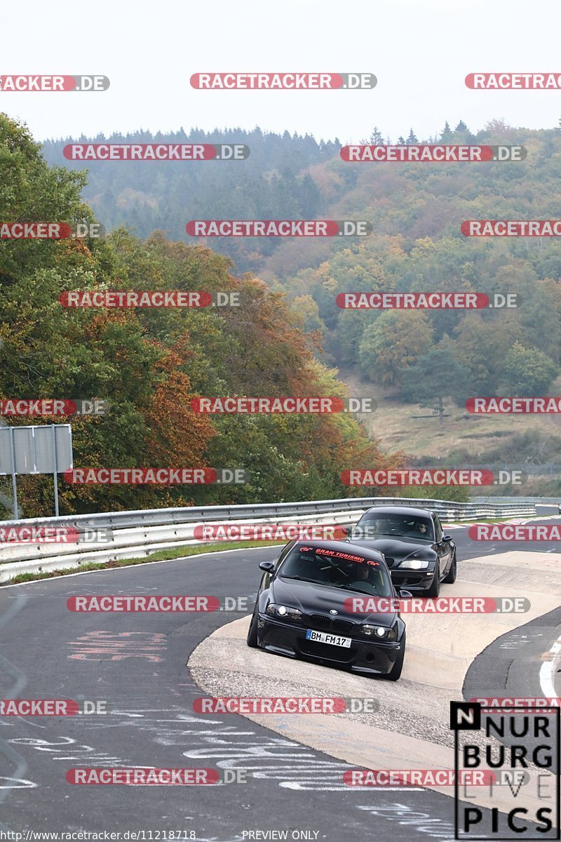 Bild #11218718 - Touristenfahrten Nürburgring Nordschleife (18.10.2020)