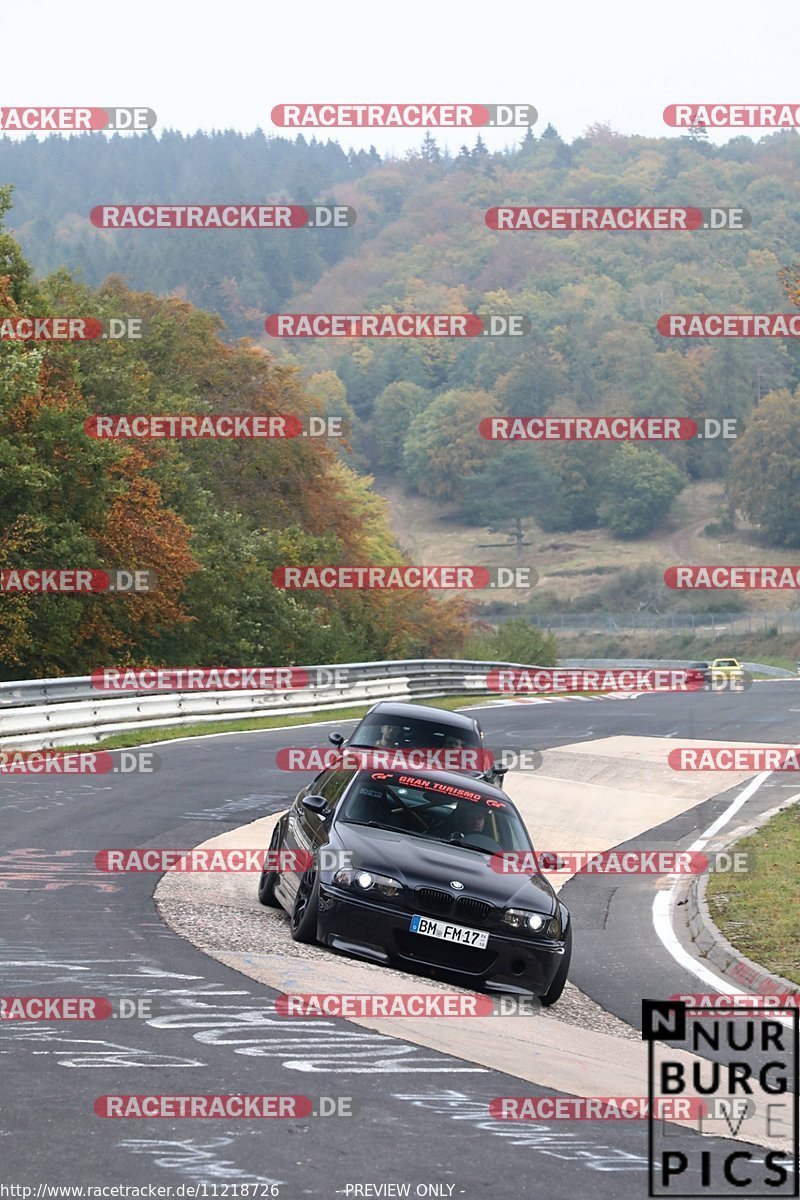 Bild #11218726 - Touristenfahrten Nürburgring Nordschleife (18.10.2020)