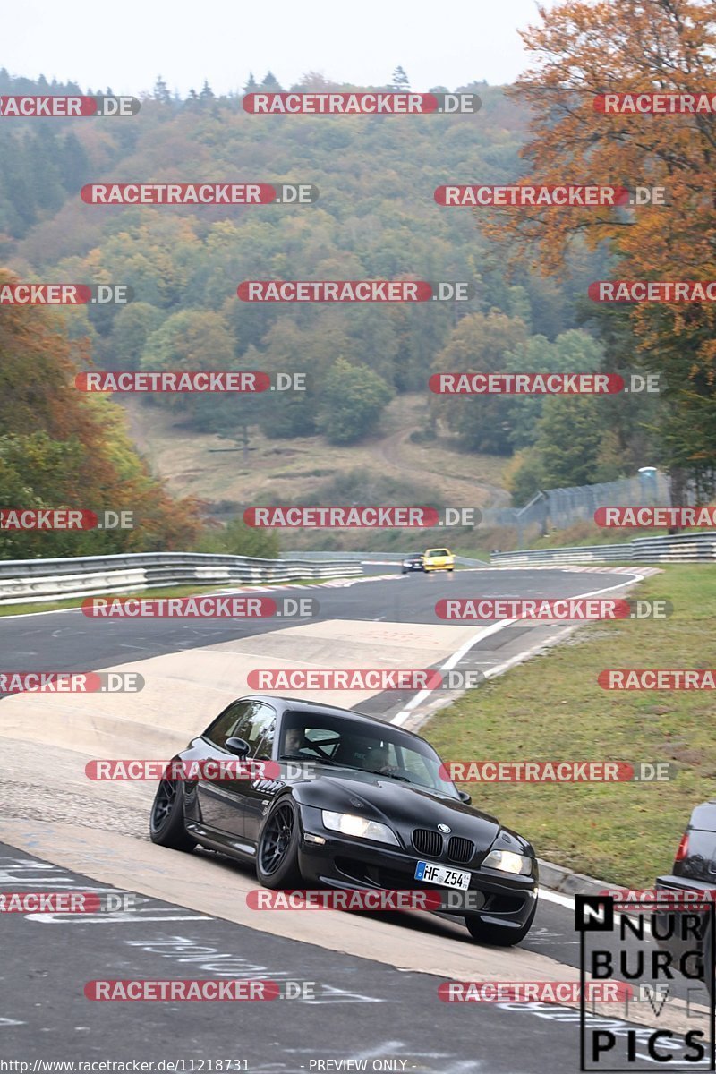 Bild #11218731 - Touristenfahrten Nürburgring Nordschleife (18.10.2020)