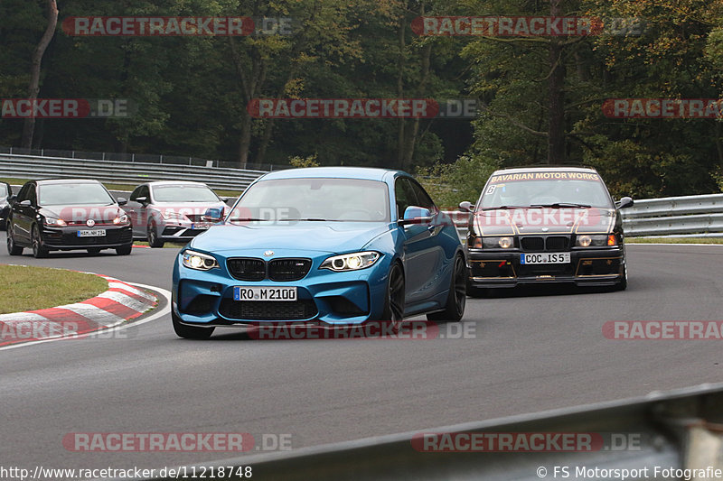 Bild #11218748 - Touristenfahrten Nürburgring Nordschleife (18.10.2020)