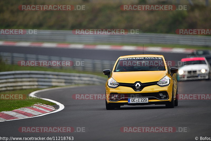 Bild #11218763 - Touristenfahrten Nürburgring Nordschleife (18.10.2020)