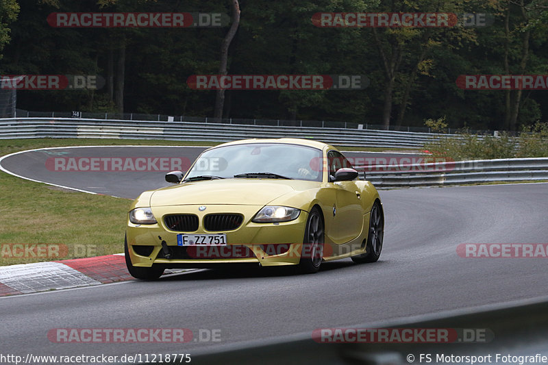 Bild #11218775 - Touristenfahrten Nürburgring Nordschleife (18.10.2020)