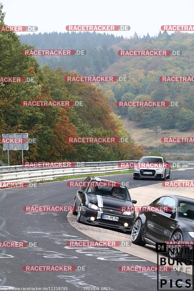 Bild #11218795 - Touristenfahrten Nürburgring Nordschleife (18.10.2020)
