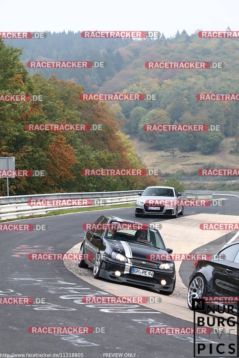 Bild #11218805 - Touristenfahrten Nürburgring Nordschleife (18.10.2020)