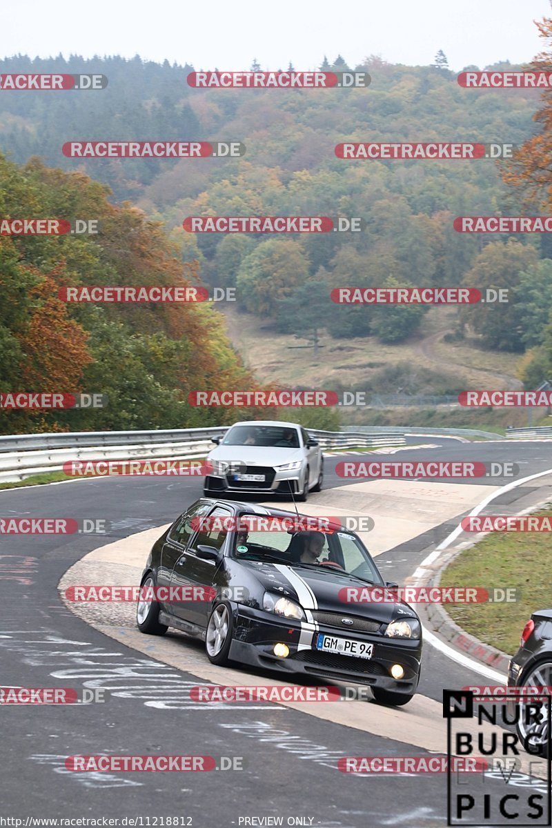 Bild #11218812 - Touristenfahrten Nürburgring Nordschleife (18.10.2020)