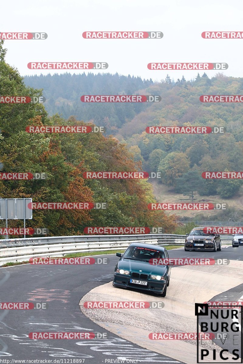 Bild #11218897 - Touristenfahrten Nürburgring Nordschleife (18.10.2020)