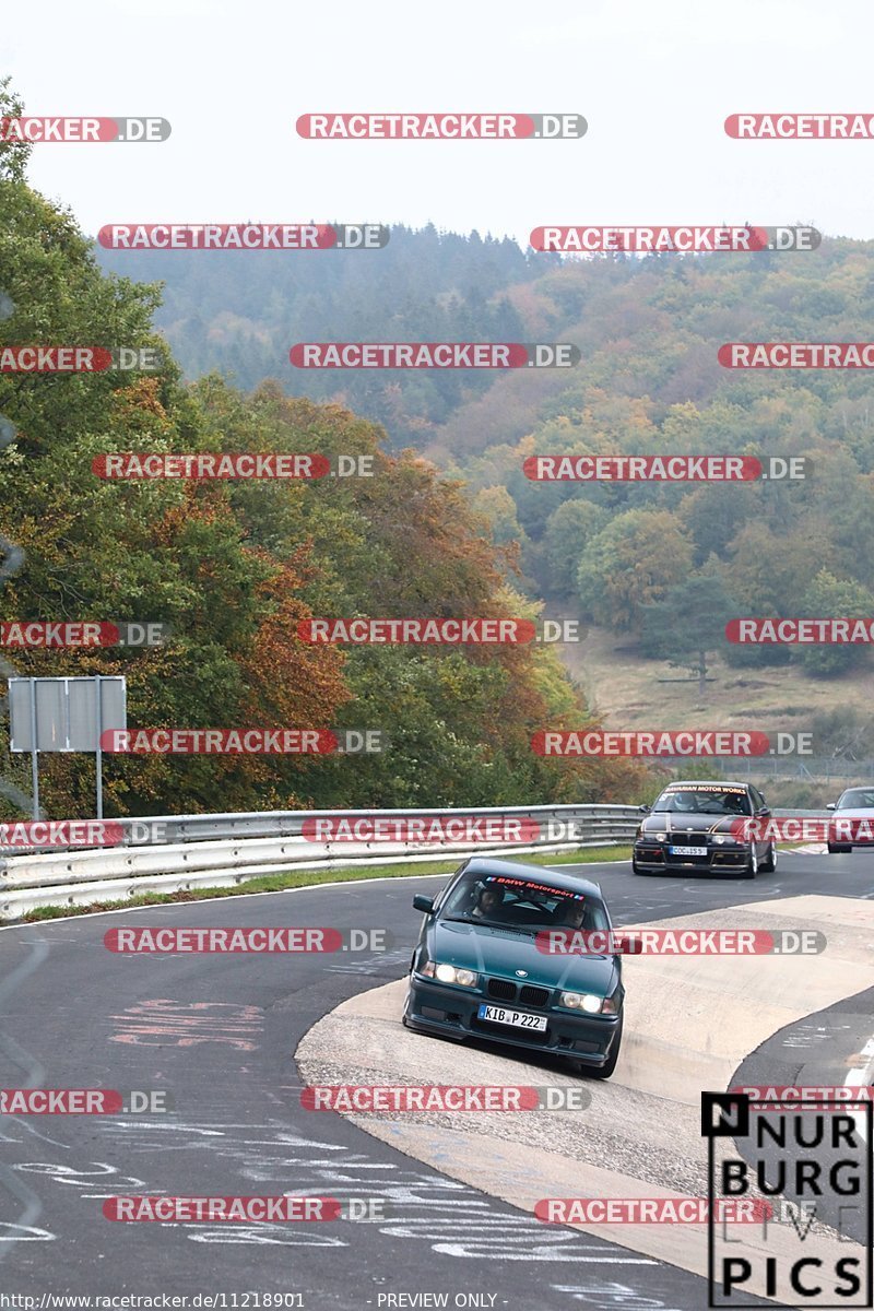 Bild #11218901 - Touristenfahrten Nürburgring Nordschleife (18.10.2020)