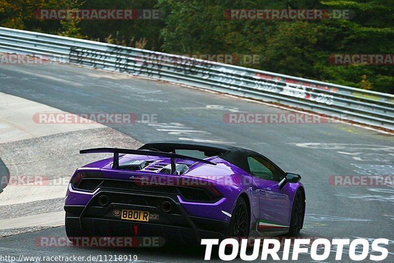 Bild #11218919 - Touristenfahrten Nürburgring Nordschleife (18.10.2020)