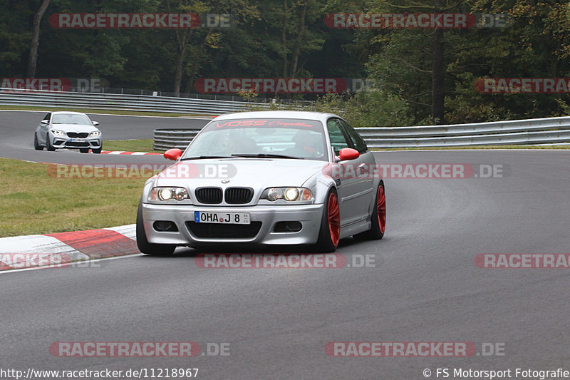 Bild #11218967 - Touristenfahrten Nürburgring Nordschleife (18.10.2020)