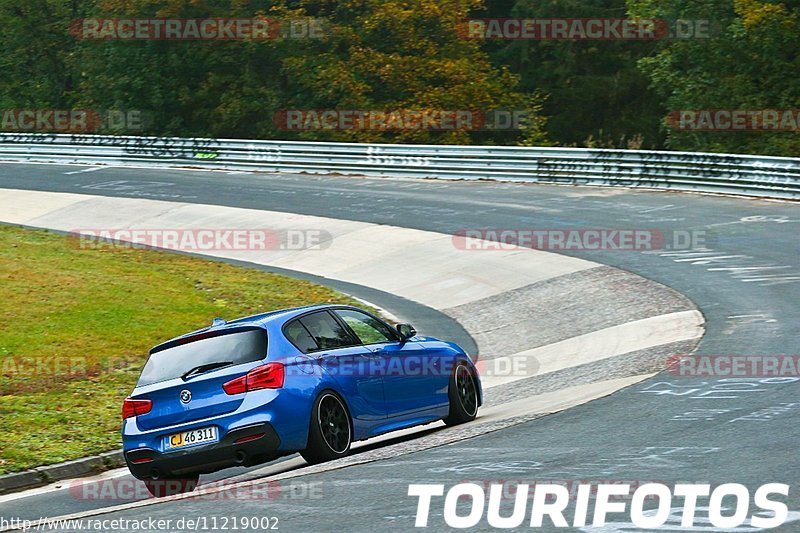 Bild #11219002 - Touristenfahrten Nürburgring Nordschleife (18.10.2020)