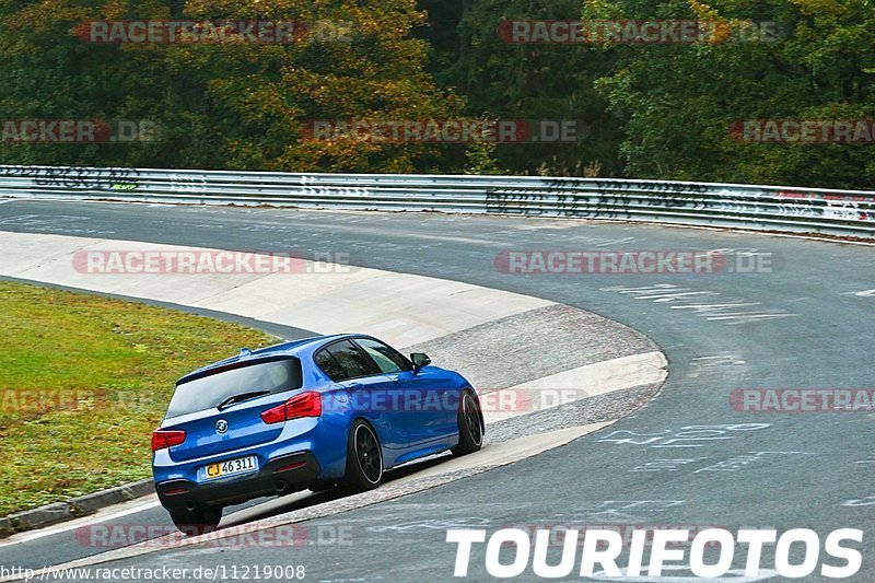 Bild #11219008 - Touristenfahrten Nürburgring Nordschleife (18.10.2020)