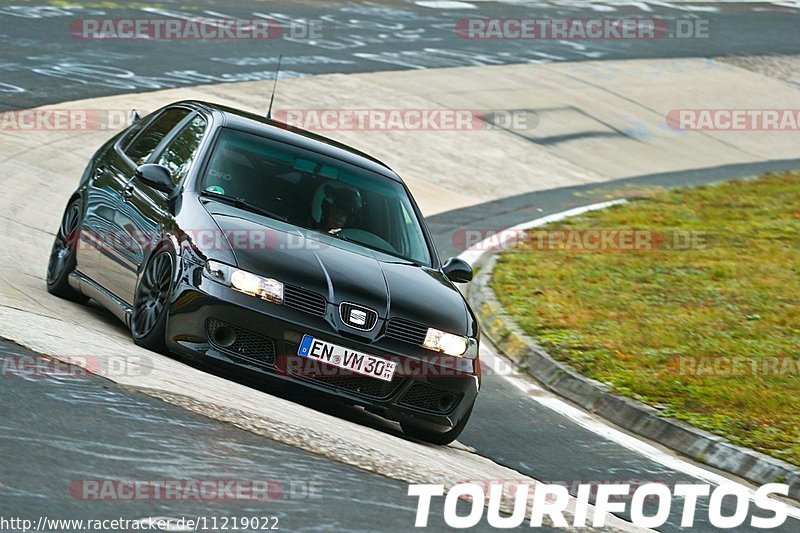 Bild #11219022 - Touristenfahrten Nürburgring Nordschleife (18.10.2020)