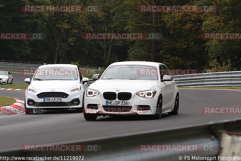 Bild #11219072 - Touristenfahrten Nürburgring Nordschleife (18.10.2020)