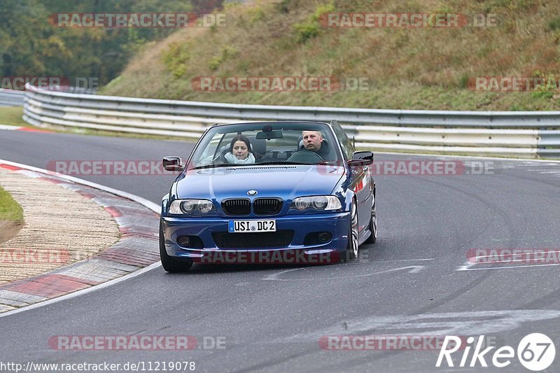 Bild #11219078 - Touristenfahrten Nürburgring Nordschleife (18.10.2020)