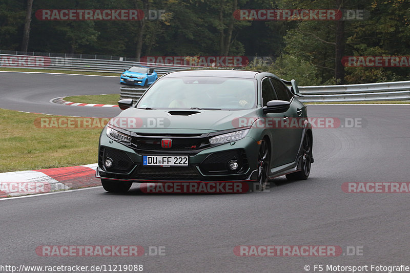 Bild #11219088 - Touristenfahrten Nürburgring Nordschleife (18.10.2020)