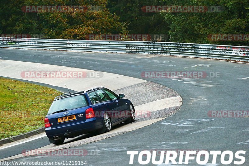 Bild #11219154 - Touristenfahrten Nürburgring Nordschleife (18.10.2020)