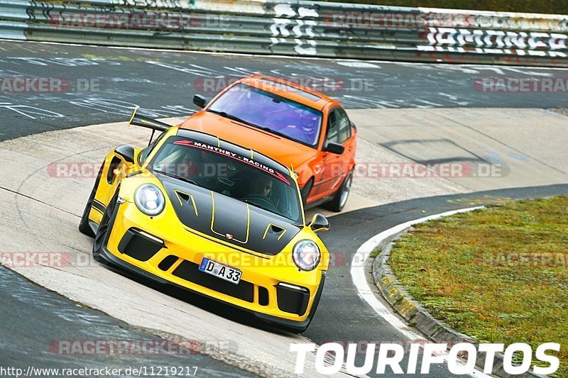 Bild #11219217 - Touristenfahrten Nürburgring Nordschleife (18.10.2020)