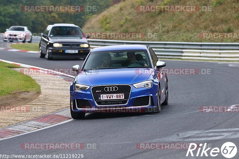 Bild #11219229 - Touristenfahrten Nürburgring Nordschleife (18.10.2020)