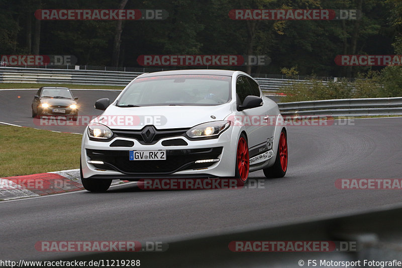 Bild #11219288 - Touristenfahrten Nürburgring Nordschleife (18.10.2020)