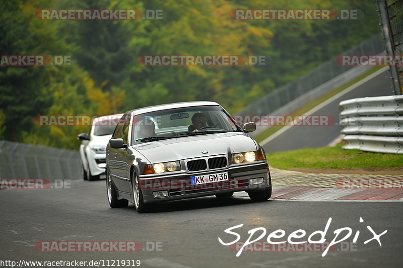 Bild #11219319 - Touristenfahrten Nürburgring Nordschleife (18.10.2020)